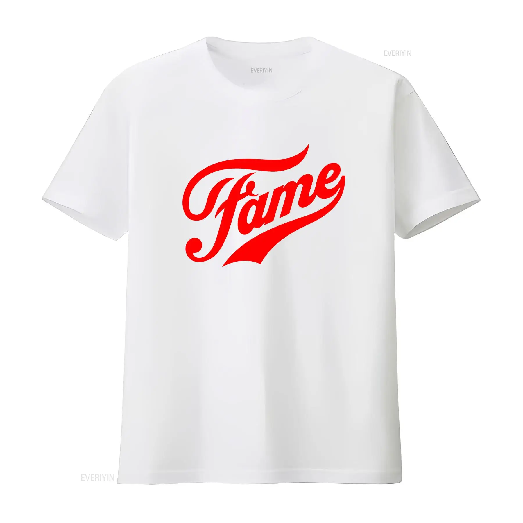 Fame Retro 80'ler Tv Show Logo - Vintage Fashion Tv incelemesi ve fiyatı