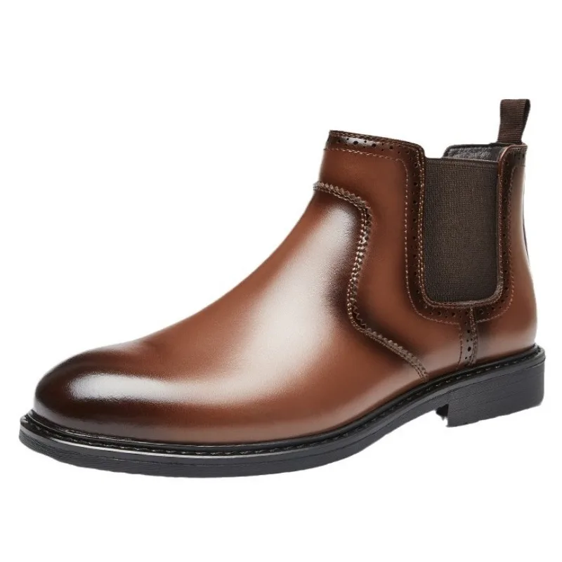 Vintage Erkek Deri Oxford Botl - Vintage Fashion For Men incelemesi ve fiyatı