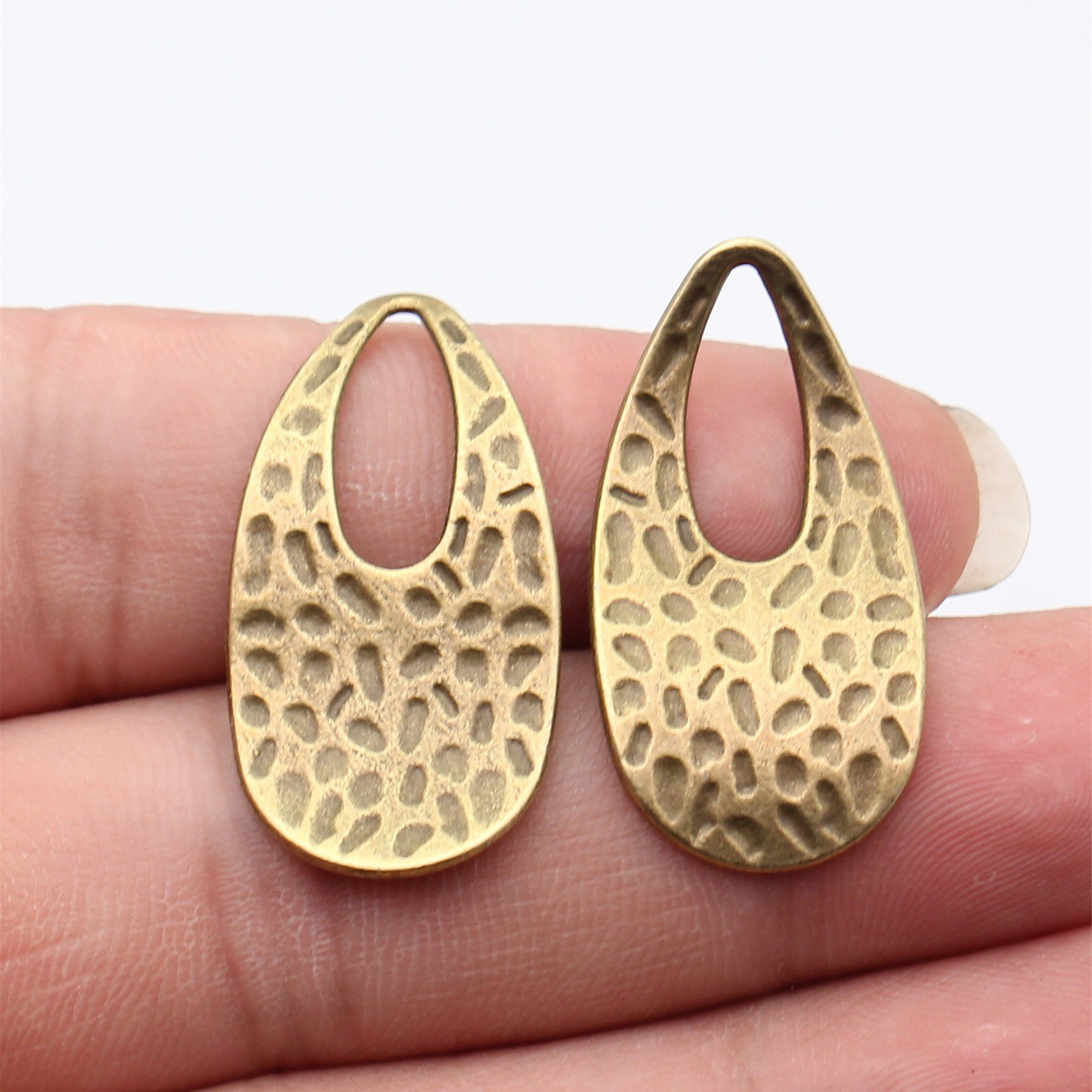 10 adet 34x18mm 5 Renk Dövülmü - Vintage Fashion Tumblr incelemesi ve fiyatı