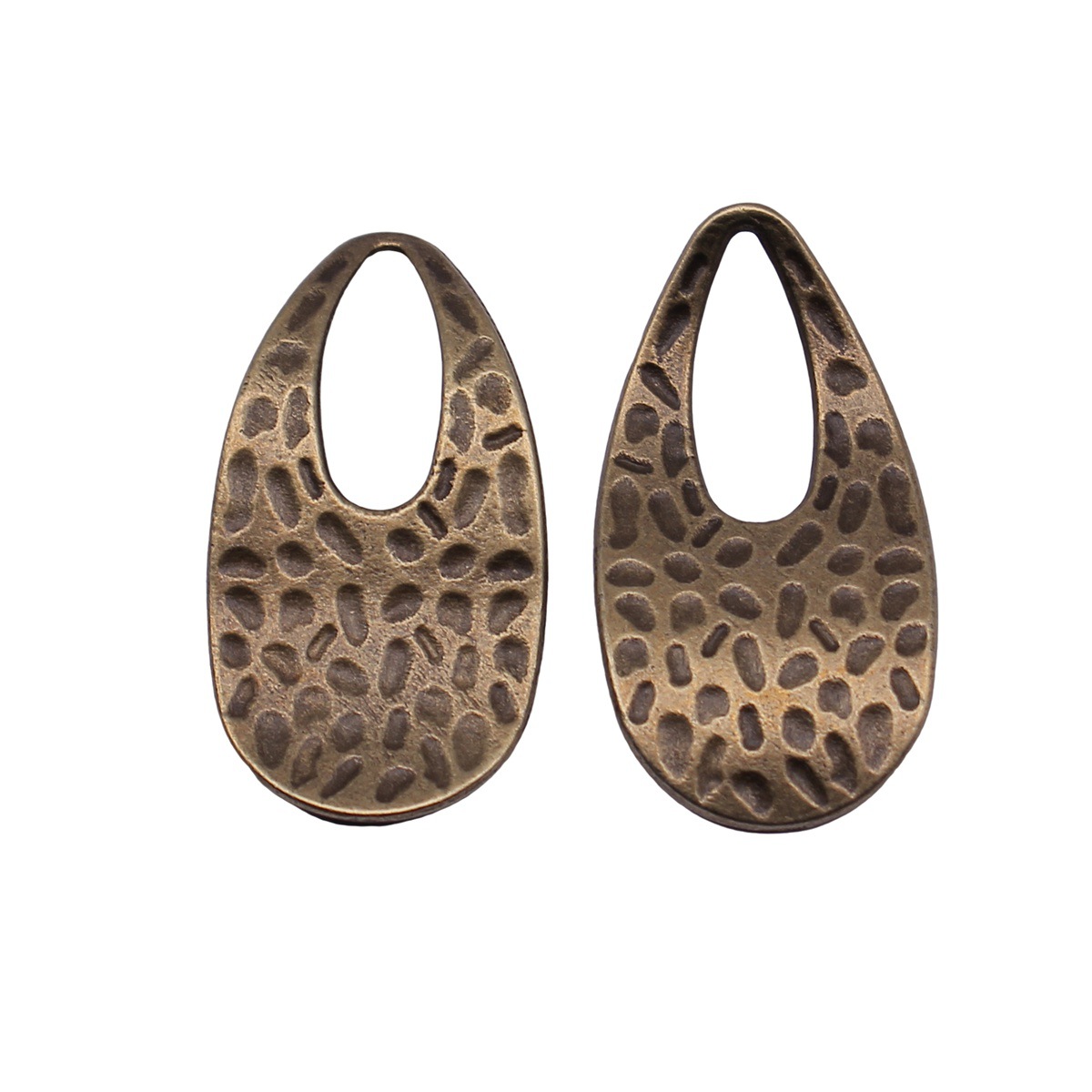 10 adet 34x18mm 5 Renk Dövülmü - Vintage Fashion Tumblr incelemesi ve fiyatı