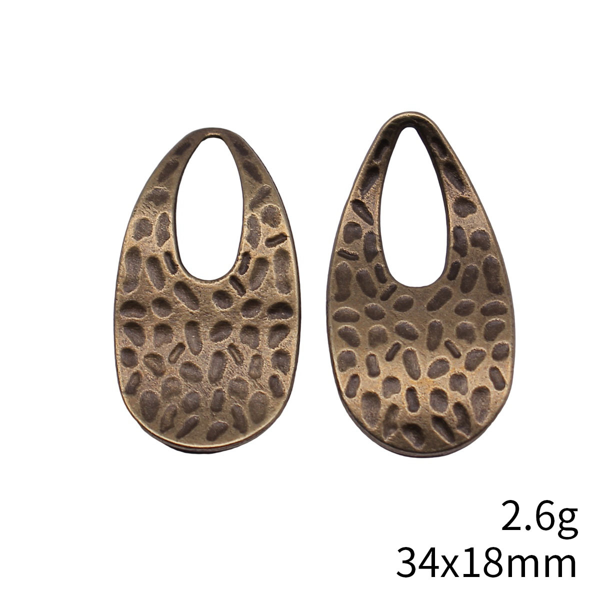 10 adet 34x18mm 5 Renk Dövülmü - Vintage Fashion Tumblr incelemesi ve fiyatı