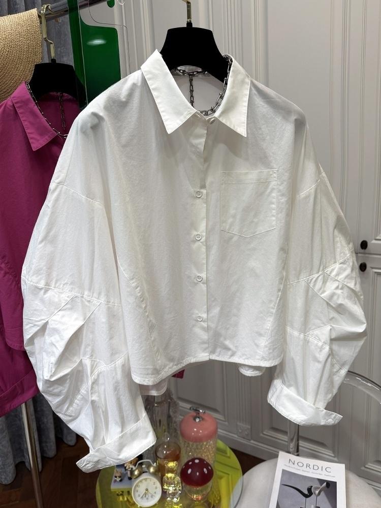 Tek Göğüslü Kadın Gömlekleri D - Vintage Fashion In Japan incelemesi ve fiyatı