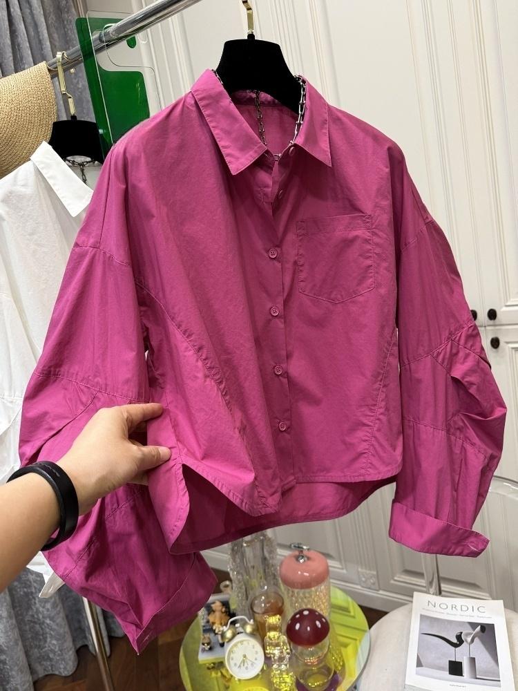 Tek Göğüslü Kadın Gömlekleri D - Vintage Fashion In Japan incelemesi ve fiyatı