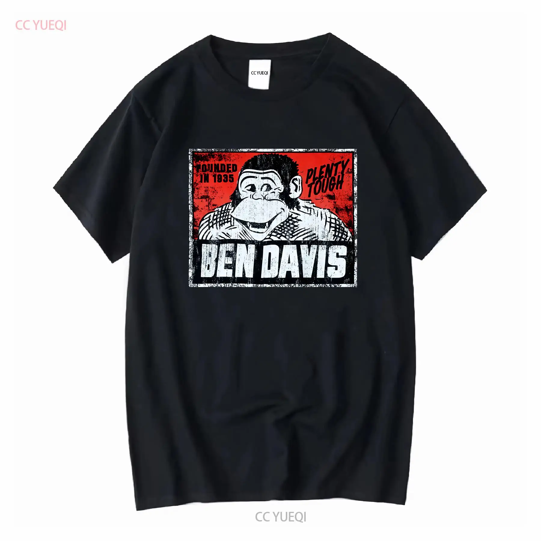 Ben Davis Logo Tişört Erkek L  - Vintage Fashion Logos incelemesi ve fiyatı