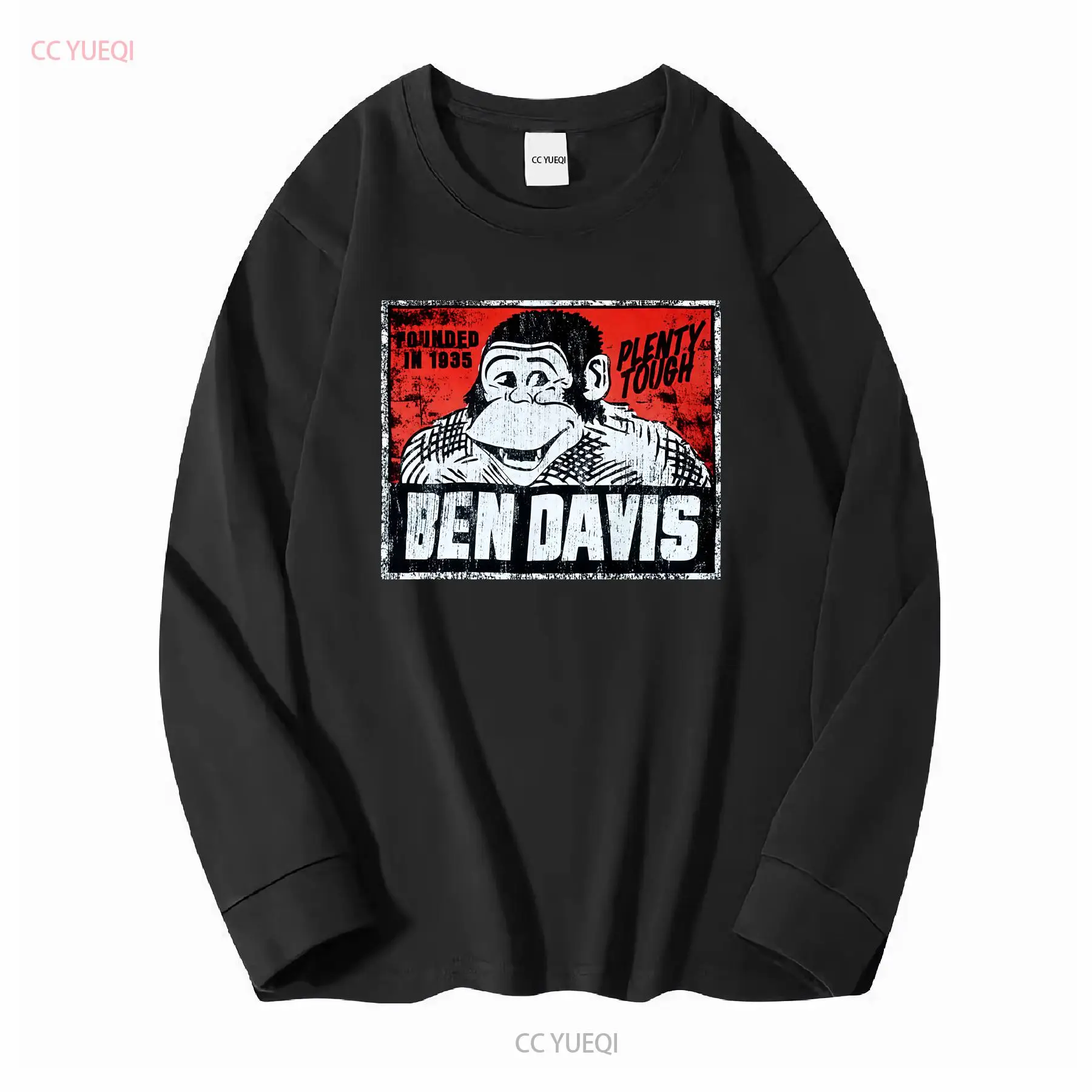 Ben Davis Logo Tişört Erkek L  - Vintage Fashion Logos incelemesi ve fiyatı
