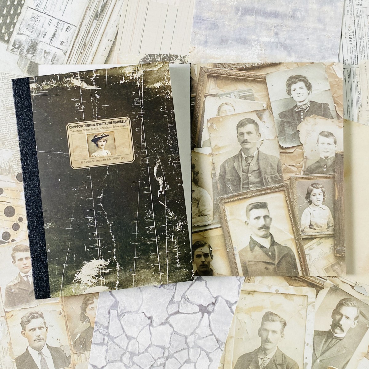 100 yaprak Vintage Karalama De - Vintage Fashion Magazines incelemesi ve fiyatı