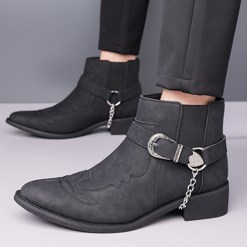 Yeni Moda Marka Retro Erkek Vi - Vintage Fashion For Men incelemesi ve fiyatı