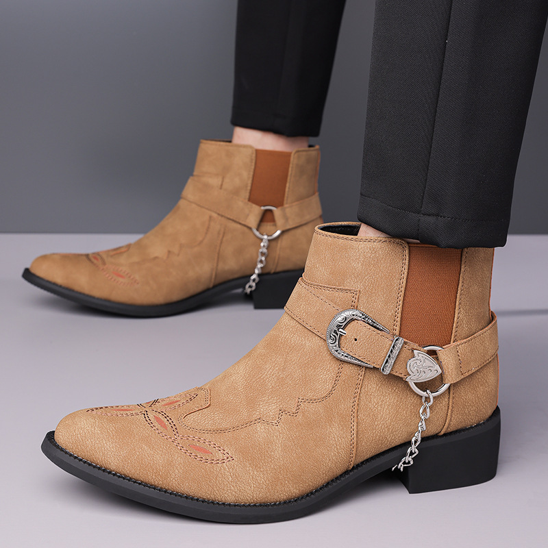 Yeni Moda Marka Retro Erkek Vi - Vintage Fashion For Men incelemesi ve fiyatı