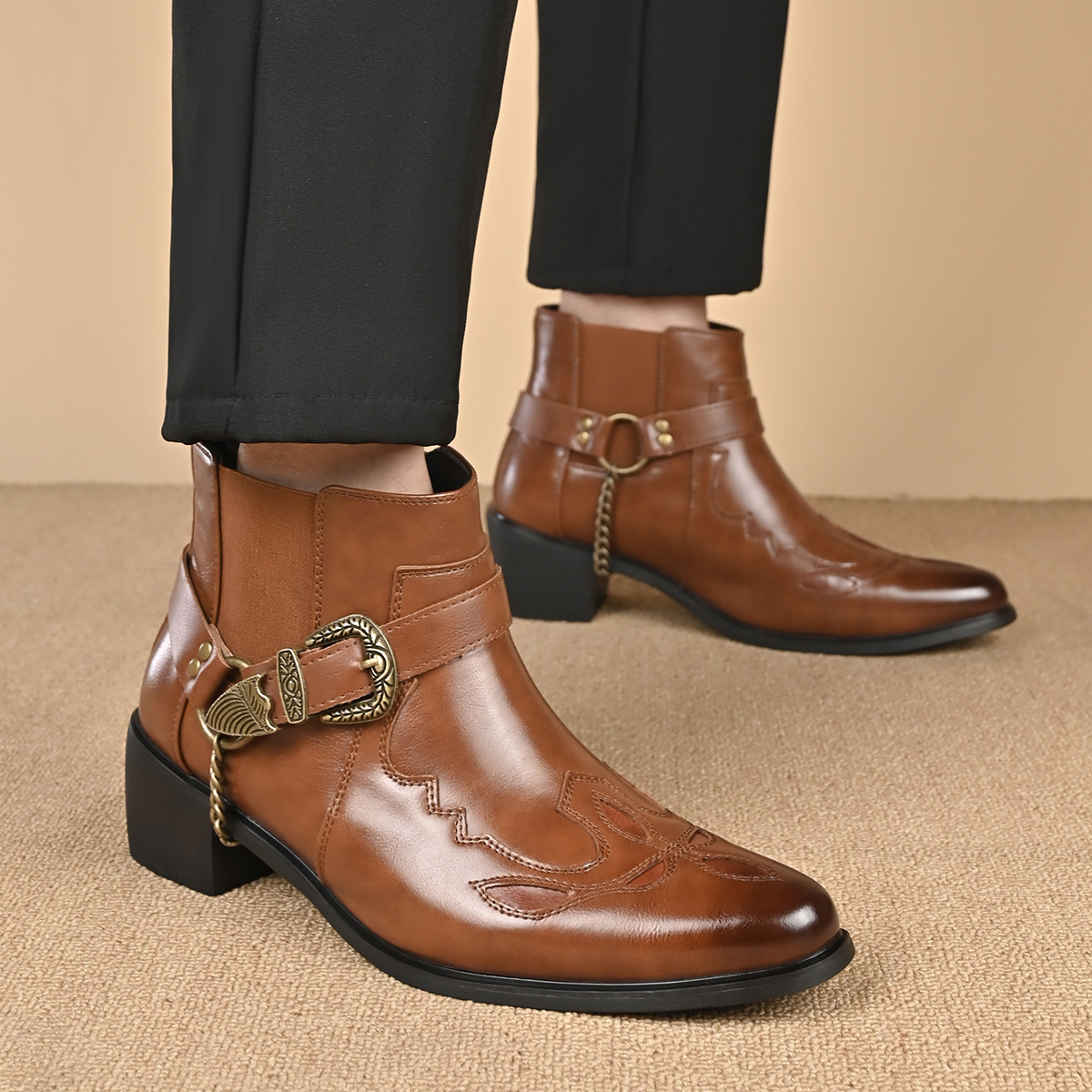 2026 Moda Erkek Vintage Kovboy - Vintage Fashion For Men incelemesi ve fiyatı