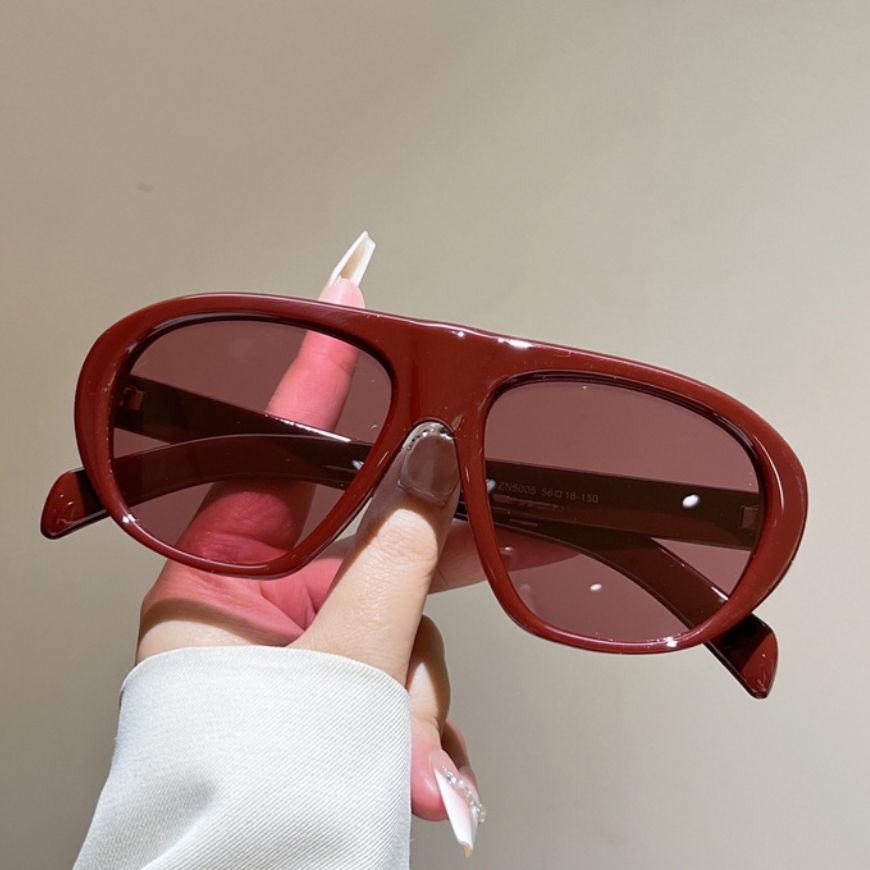 Yeni Büyük Boy Pilot Güneş Göz - Vintage Fashion Girl incelemesi ve fiyatı
