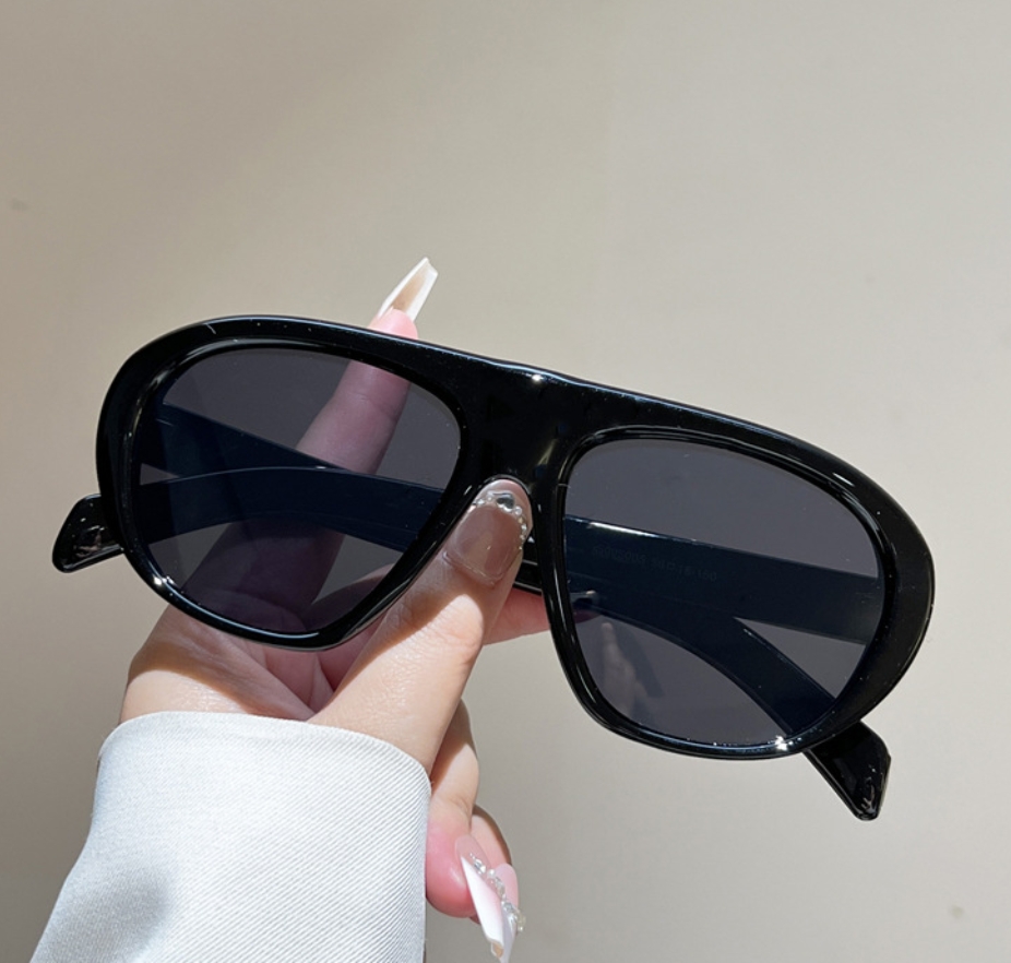 Yeni Büyük Boy Pilot Güneş Göz - Vintage Fashion Girl incelemesi ve fiyatı