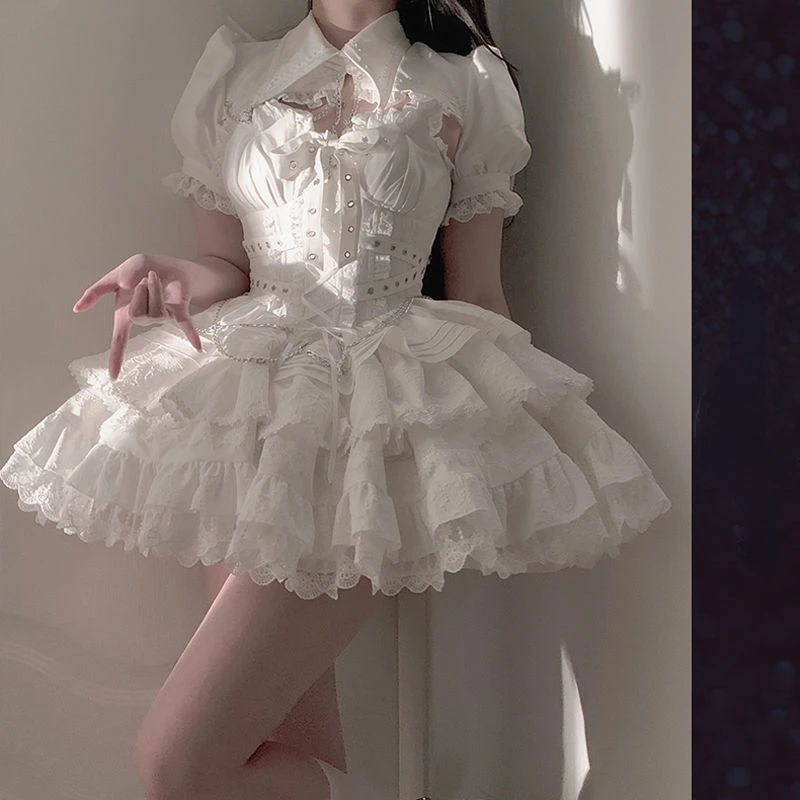Victoria Gotik Lolita Jsk Elbi - Vintage Y2K incelemesi ve fiyatı