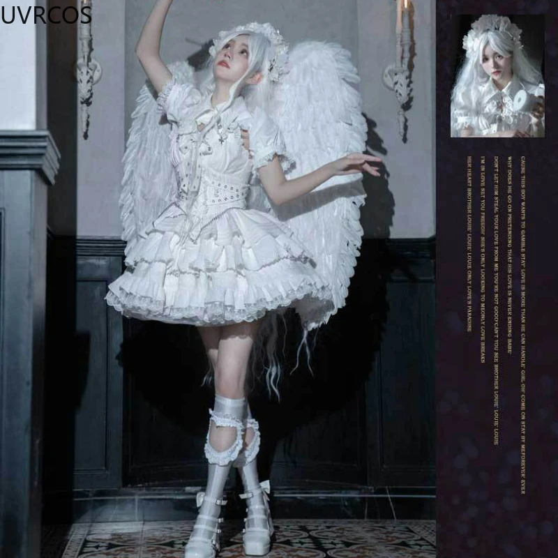 Victoria Gotik Lolita Jsk Elbi - Vintage Y2K incelemesi ve fiyatı