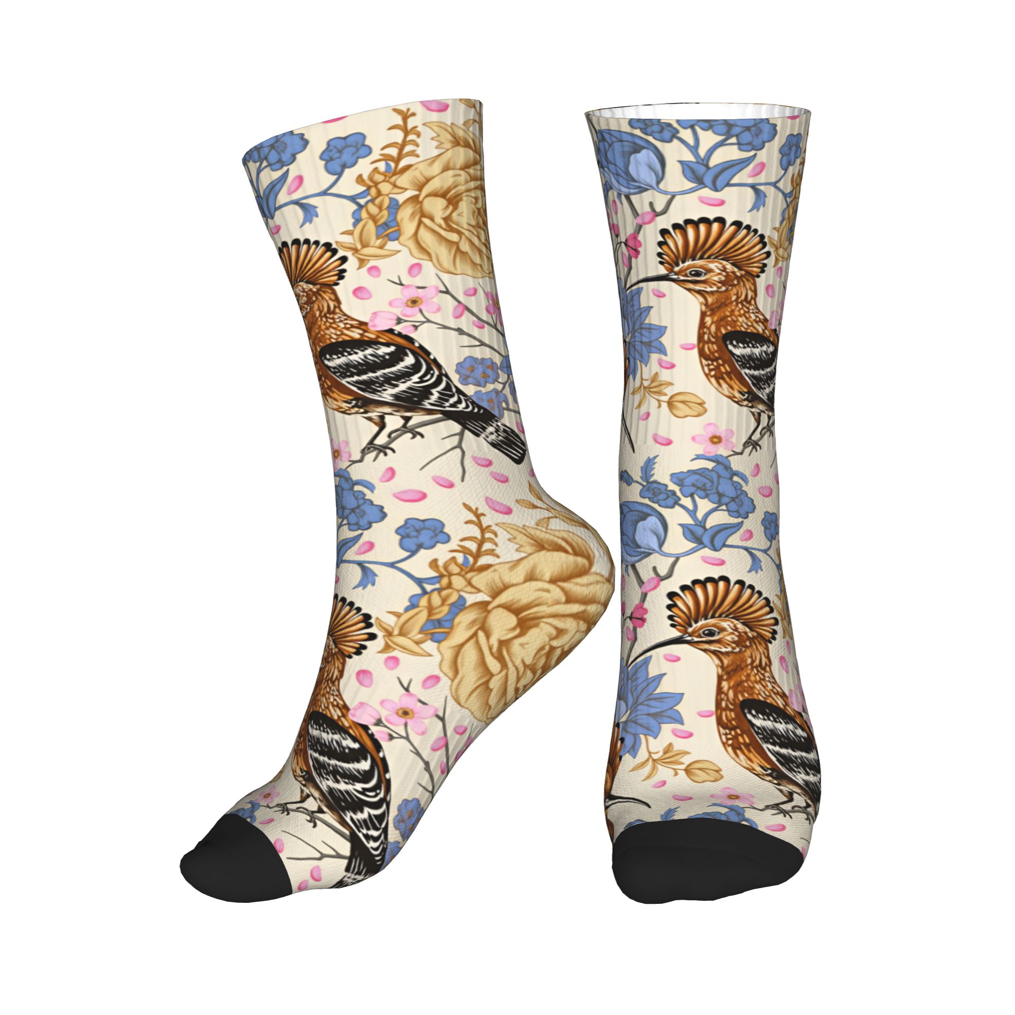 Hoopoe Bird Mavi Şakayık Vinta - Vintage Fashion For Men incelemesi ve fiyatı