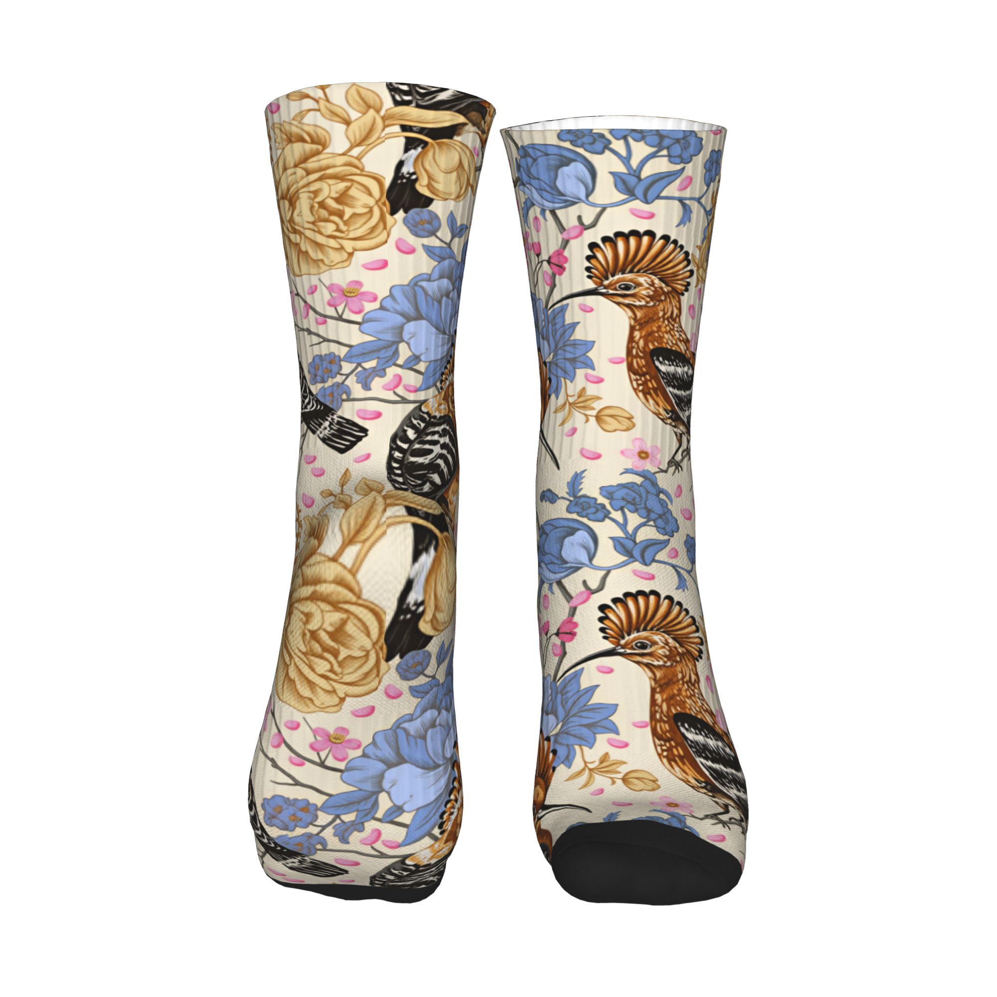 Hoopoe Bird Mavi Şakayık Vinta - Vintage Fashion For Men incelemesi ve fiyatı