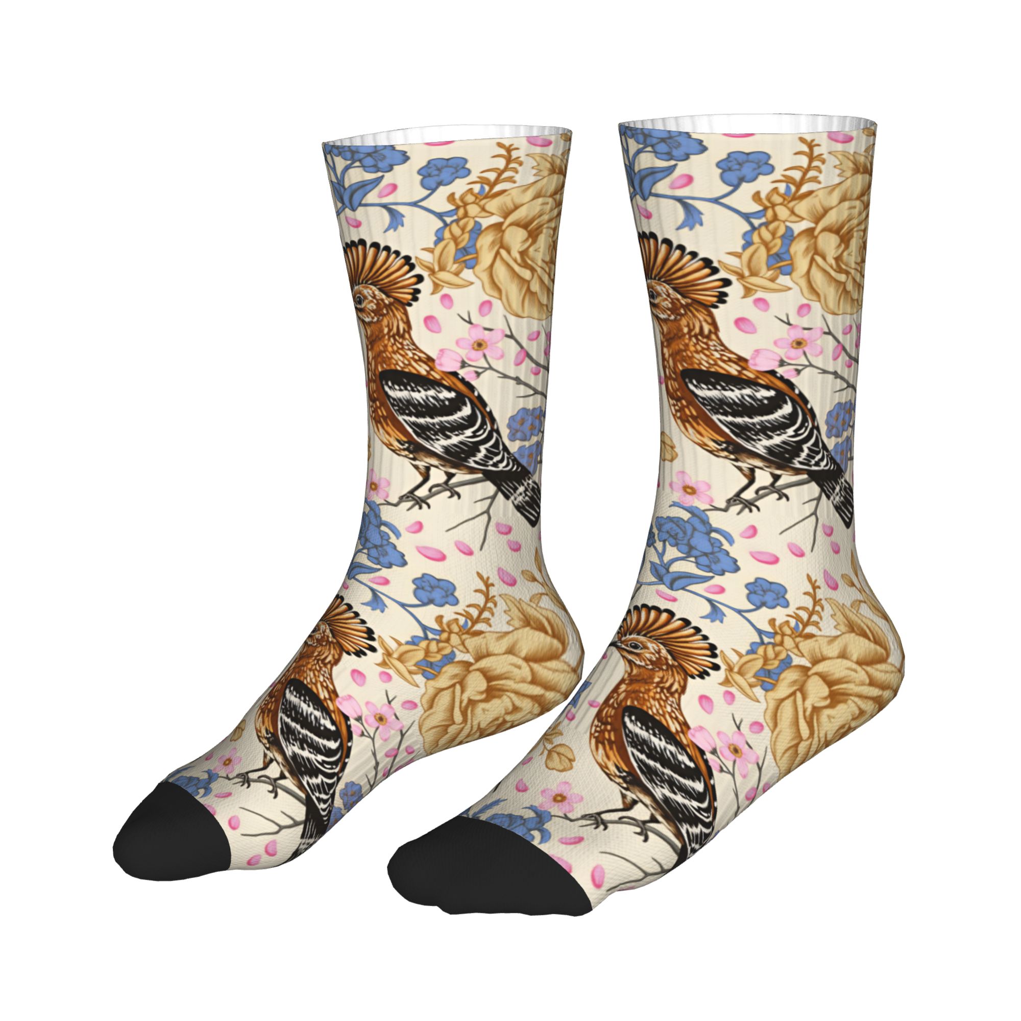Hoopoe Bird Mavi Şakayık Vinta - Vintage Fashion For Men incelemesi ve fiyatı