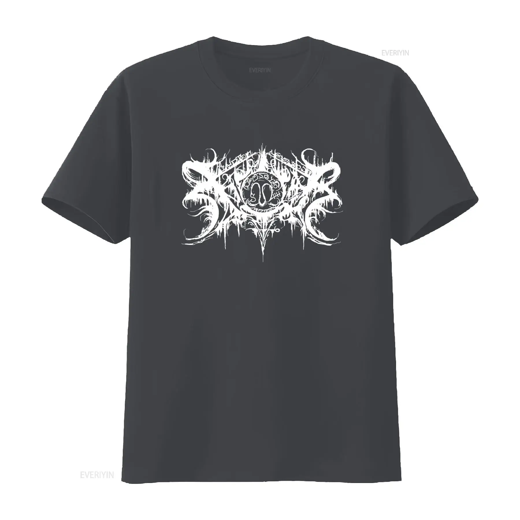Band Xasthur Siyah Metal Müzik - Vintage Fashion Logos incelemesi ve fiyatı