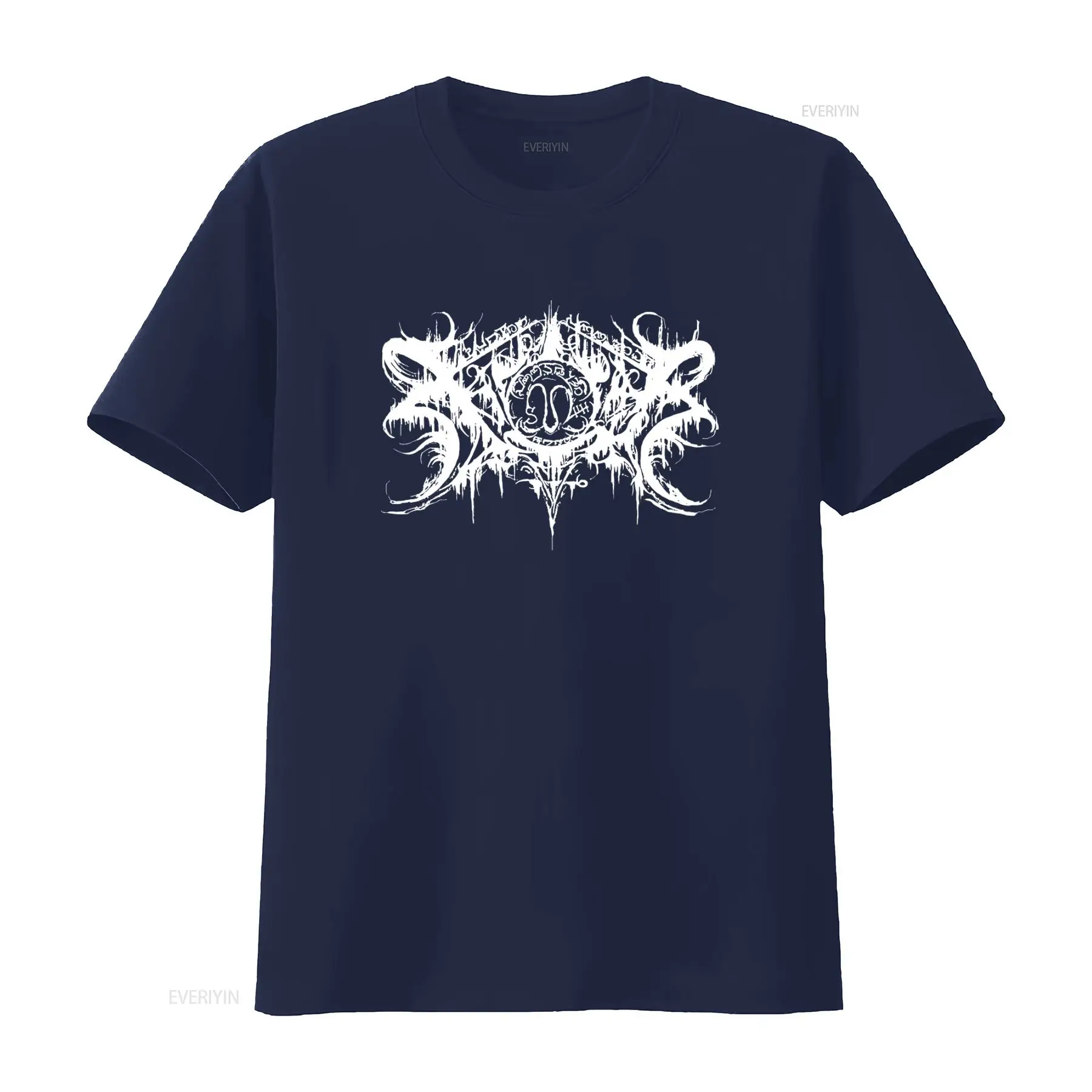 Band Xasthur Siyah Metal Müzik - Vintage Fashion Logos incelemesi ve fiyatı