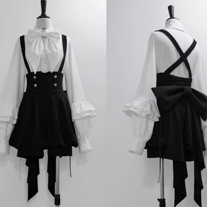 Prens Lolita Elbise Vintage El - Vintage Y2K incelemesi ve fiyatı