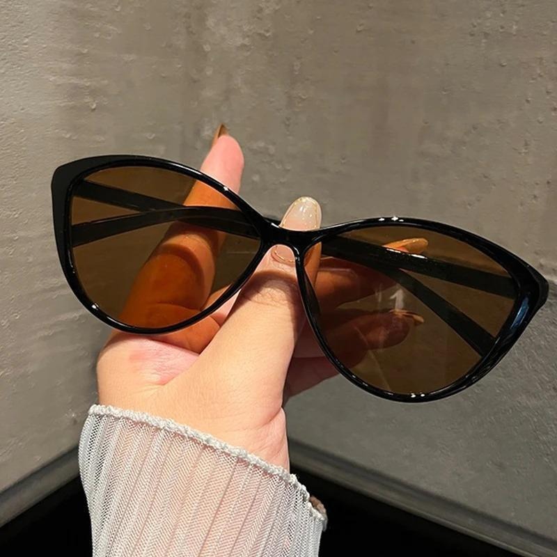 1 adet Retro çerçeve kedi gözü - Vintage Fashion Girl incelemesi ve fiyatı
